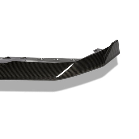 REVOZPORT - BMW M5 G90 DRY CARBON FIBER FRONT LIP - Aero Carbon UK