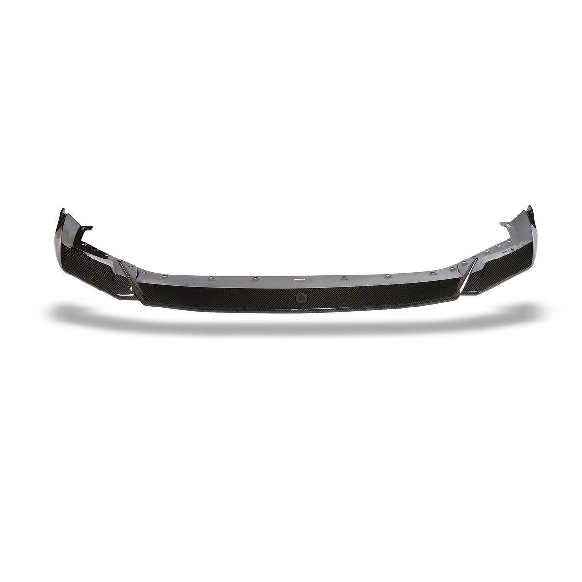 REVOZPORT - BMW M5 G90 DRY CARBON FIBER FRONT LIP - Aero Carbon UK