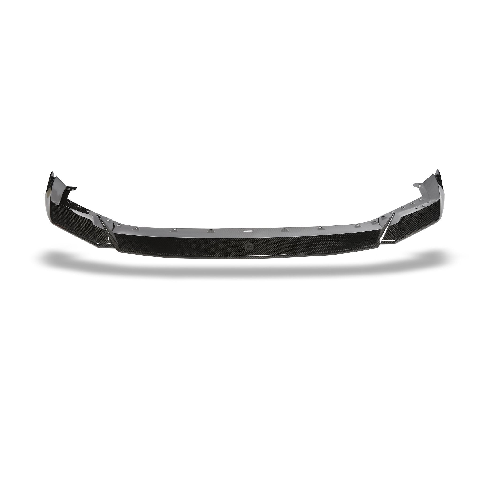 REVOZPORT - BMW M5 G90 DRY CARBON FIBER FRONT LIP - Aero Carbon UK