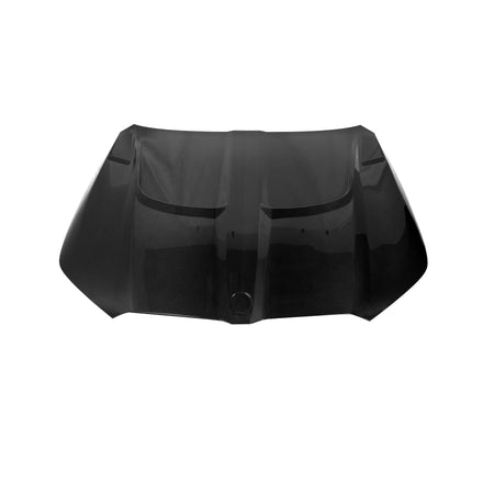REVOZPORT - BMW M5 G90 DRY CARBON FIBER HOOD BONNET - Aero Carbon UK