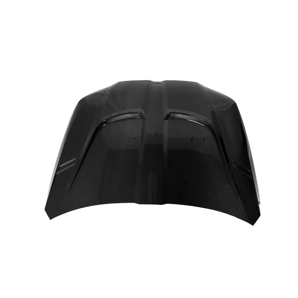 REVOZPORT - BMW M5 G90 DRY CARBON FIBER HOOD BONNET - Aero Carbon UK