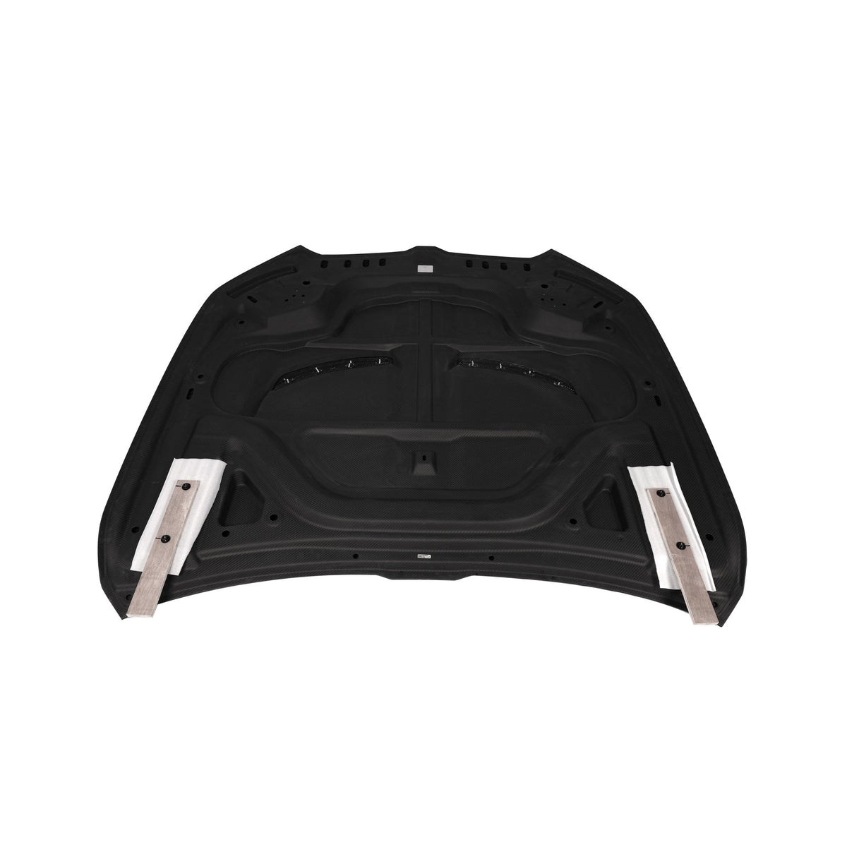 REVOZPORT - BMW M5 G90 DRY CARBON FIBER HOOD BONNET - Aero Carbon UK