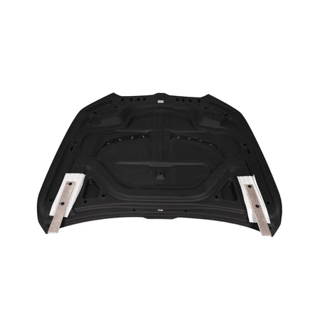 REVOZPORT - BMW M5 G90 DRY CARBON FIBER HOOD BONNET - Aero Carbon UK