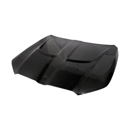 REVOZPORT - BMW M5 G90 DRY CARBON FIBER HOOD BONNET - Aero Carbon UK