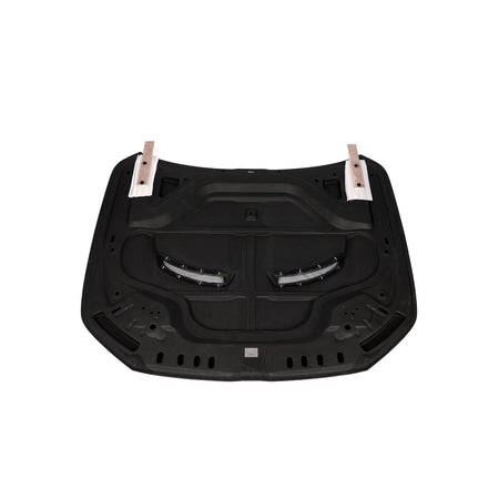 REVOZPORT - BMW M5 G90 DRY CARBON FIBER HOOD BONNET - Aero Carbon UK
