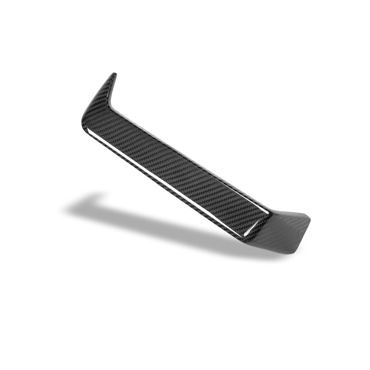 REVOZPORT - BMW M5 G90 DRY CARBON FIBER REAR CANARDS - Aero Carbon UK