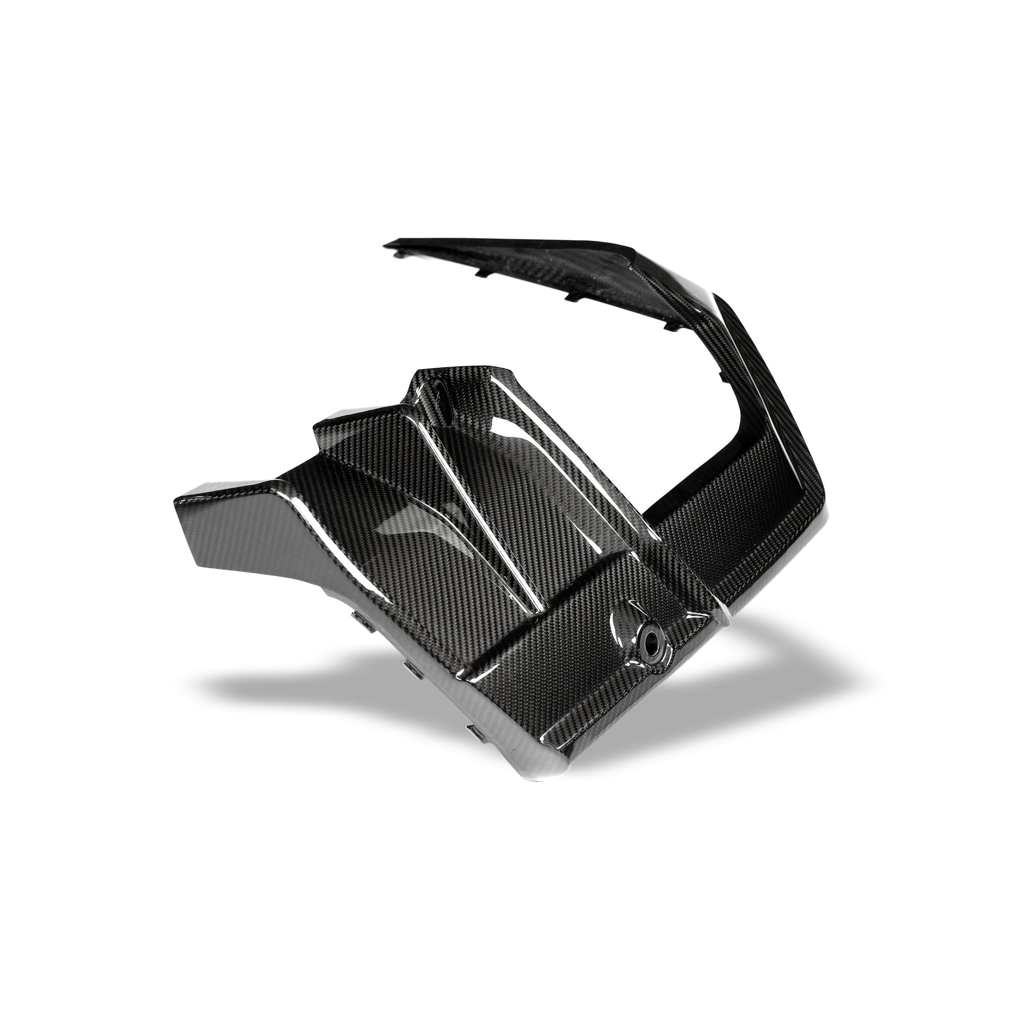 REVOZPORT - BMW M5 G90 DRY CARBON FIBER REAR DIFFUSER - Aero Carbon UK