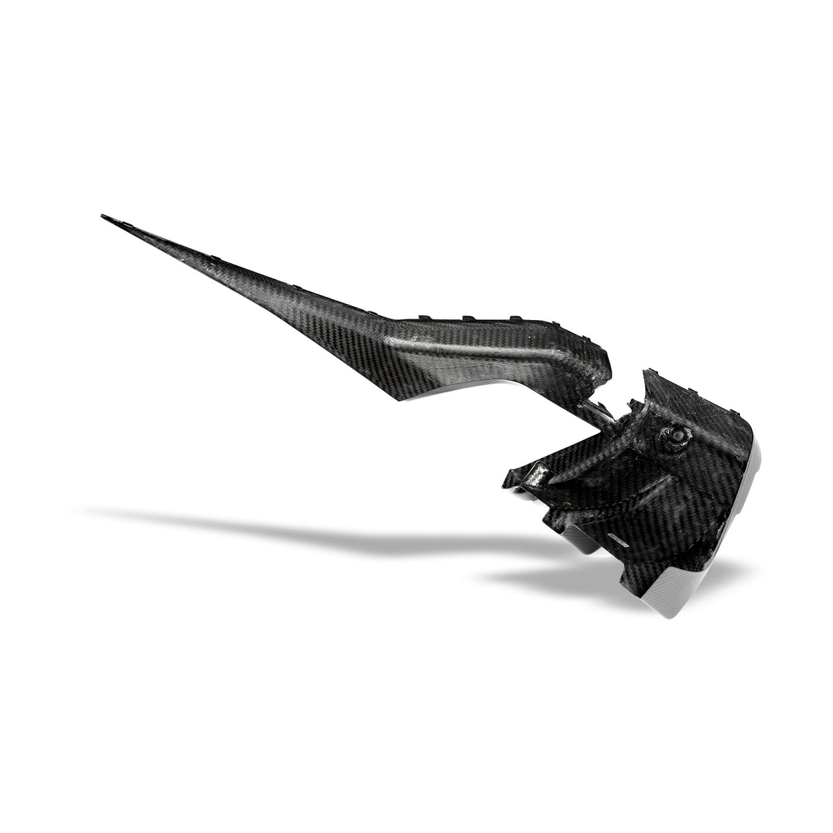 REVOZPORT - BMW M5 G90 DRY CARBON FIBER REAR DIFFUSER - Aero Carbon UK