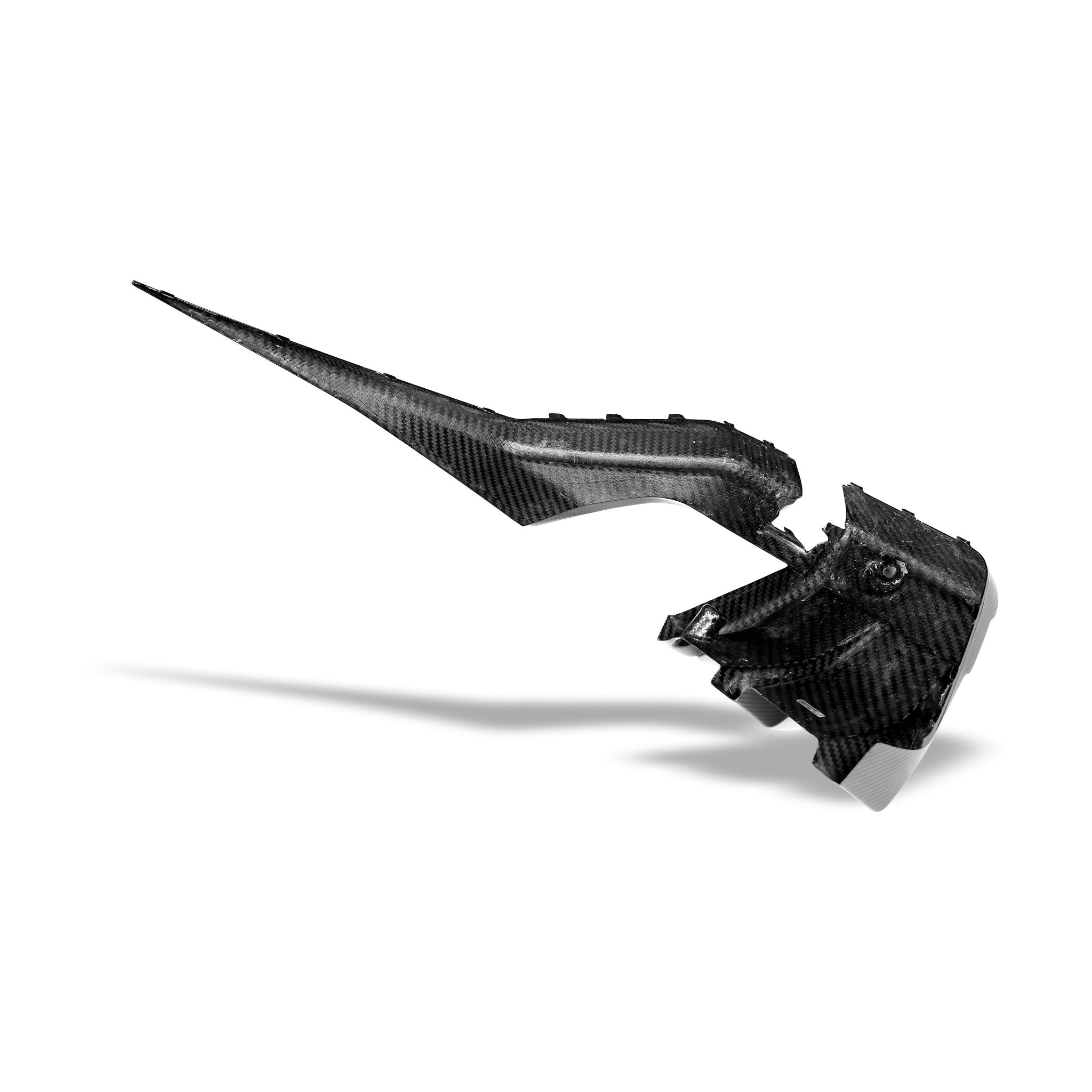 REVOZPORT - BMW M5 G90 DRY CARBON FIBER REAR DIFFUSER - Aero Carbon UK