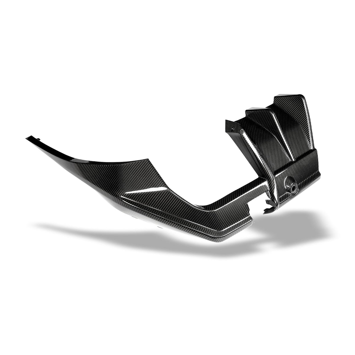 REVOZPORT - BMW M5 G90 DRY CARBON FIBER REAR DIFFUSER - Aero Carbon UK