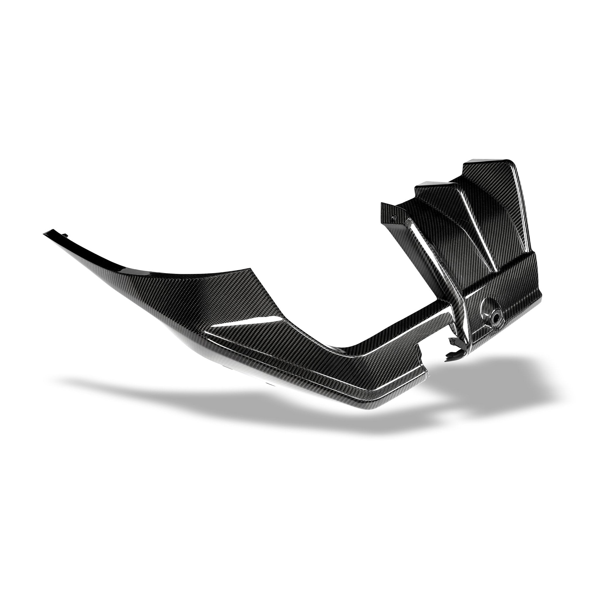 REVOZPORT - BMW M5 G90 DRY CARBON FIBER REAR DIFFUSER - Aero Carbon UK