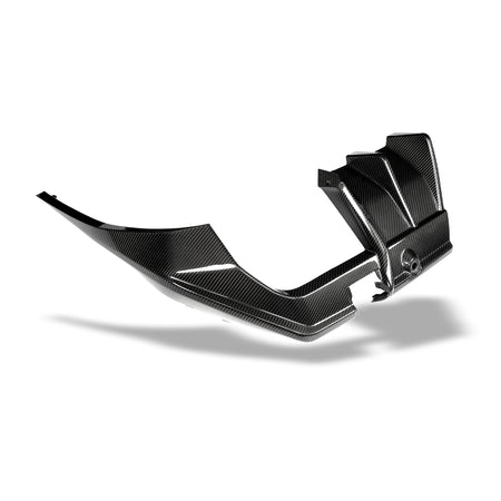 REVOZPORT - BMW M5 G90 DRY CARBON FIBER REAR DIFFUSER - Aero Carbon UK