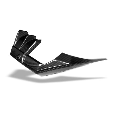 REVOZPORT - BMW M5 G90 DRY CARBON FIBER REAR DIFFUSER - Aero Carbon UK