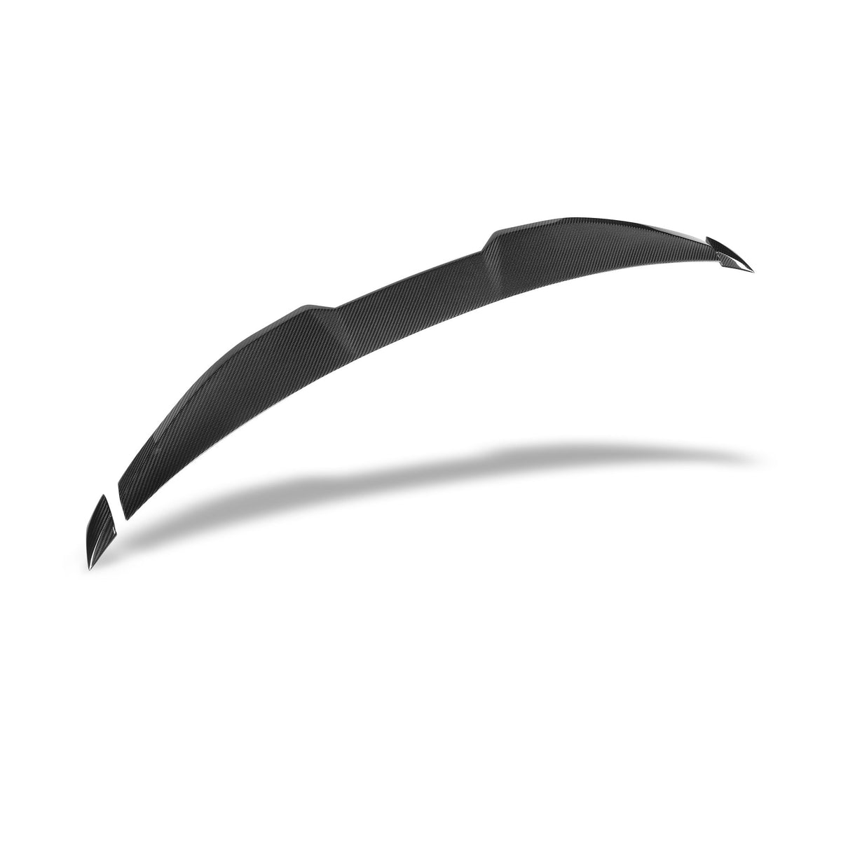 REVOZPORT - BMW M5 G90 DRY CARBON FIBER SPOILER - Aero Carbon UK