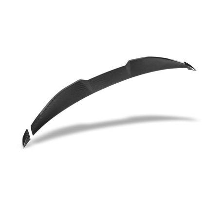 REVOZPORT - BMW M5 G90 DRY CARBON FIBER SPOILER - Aero Carbon UK