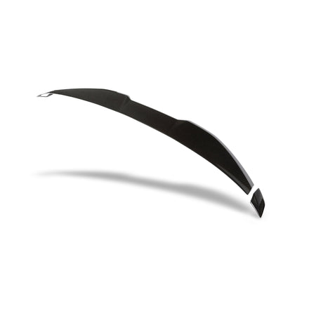 REVOZPORT - BMW M5 G90 DRY CARBON FIBER SPOILER - Aero Carbon UK
