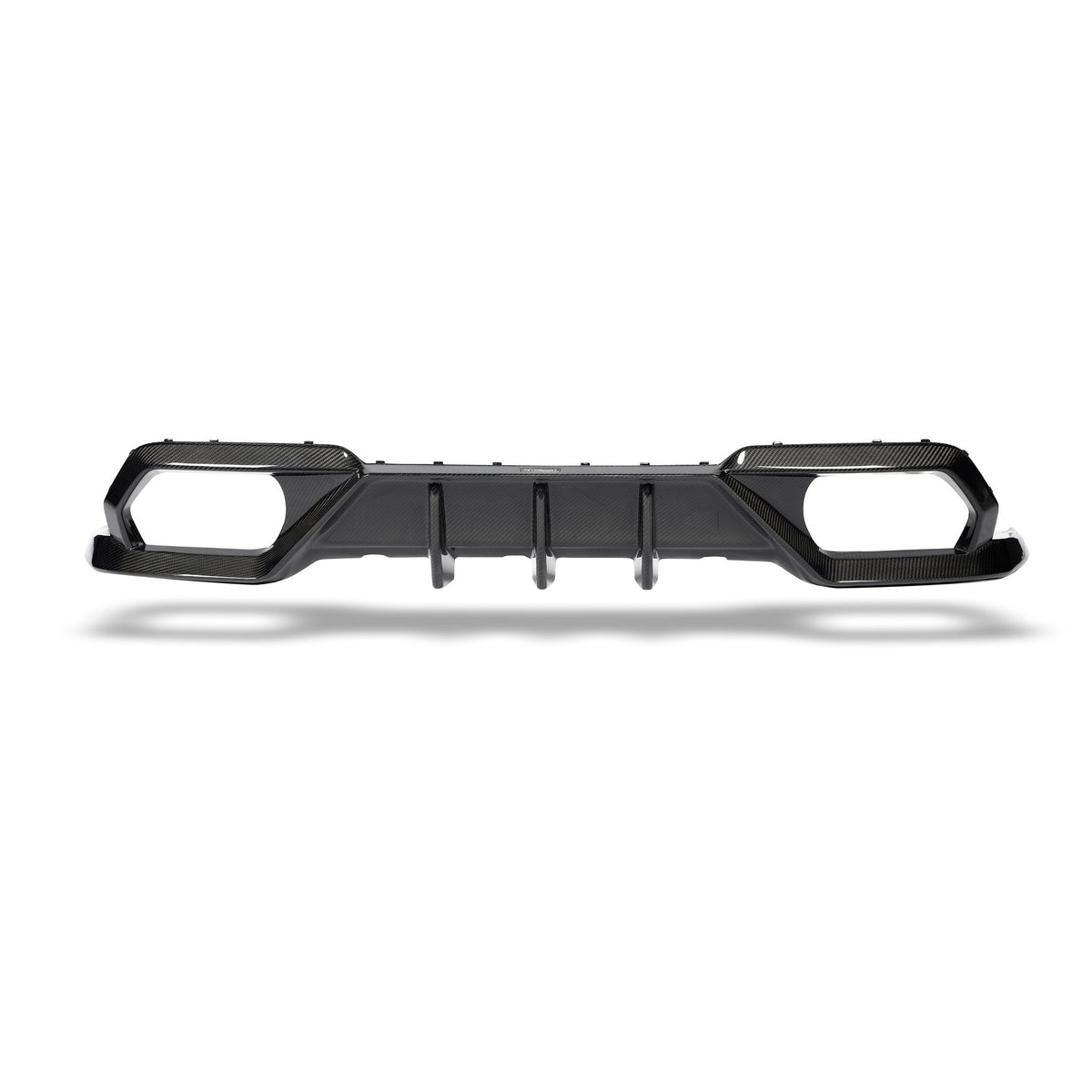 REVOZPORT - BMW M8 F91 / F92 CARBON FIBRE REAR DIFFUSER - Aero Carbon UK