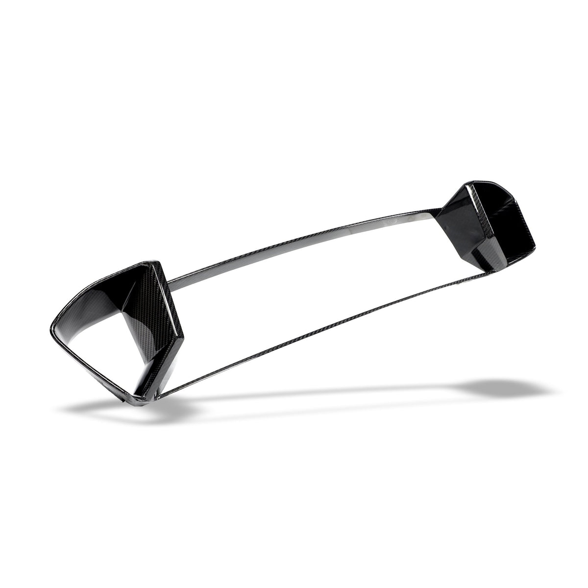 REVOZPORT - BMW M8 F91 / F92 / F93 CARBON FIBRE AIR INTAKE TRIM - Aero Carbon UK