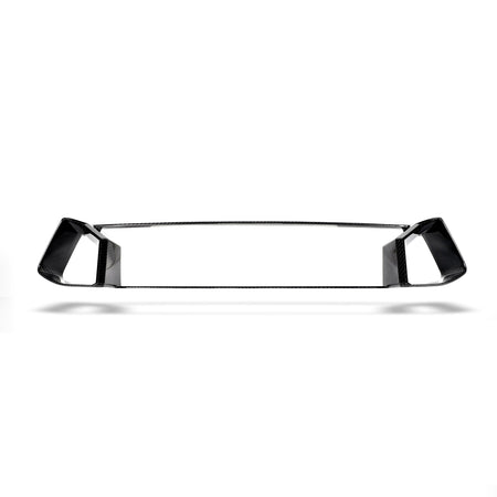 REVOZPORT - BMW M8 F91 / F92 / F93 CARBON FIBRE AIR INTAKE TRIM - Aero Carbon UK