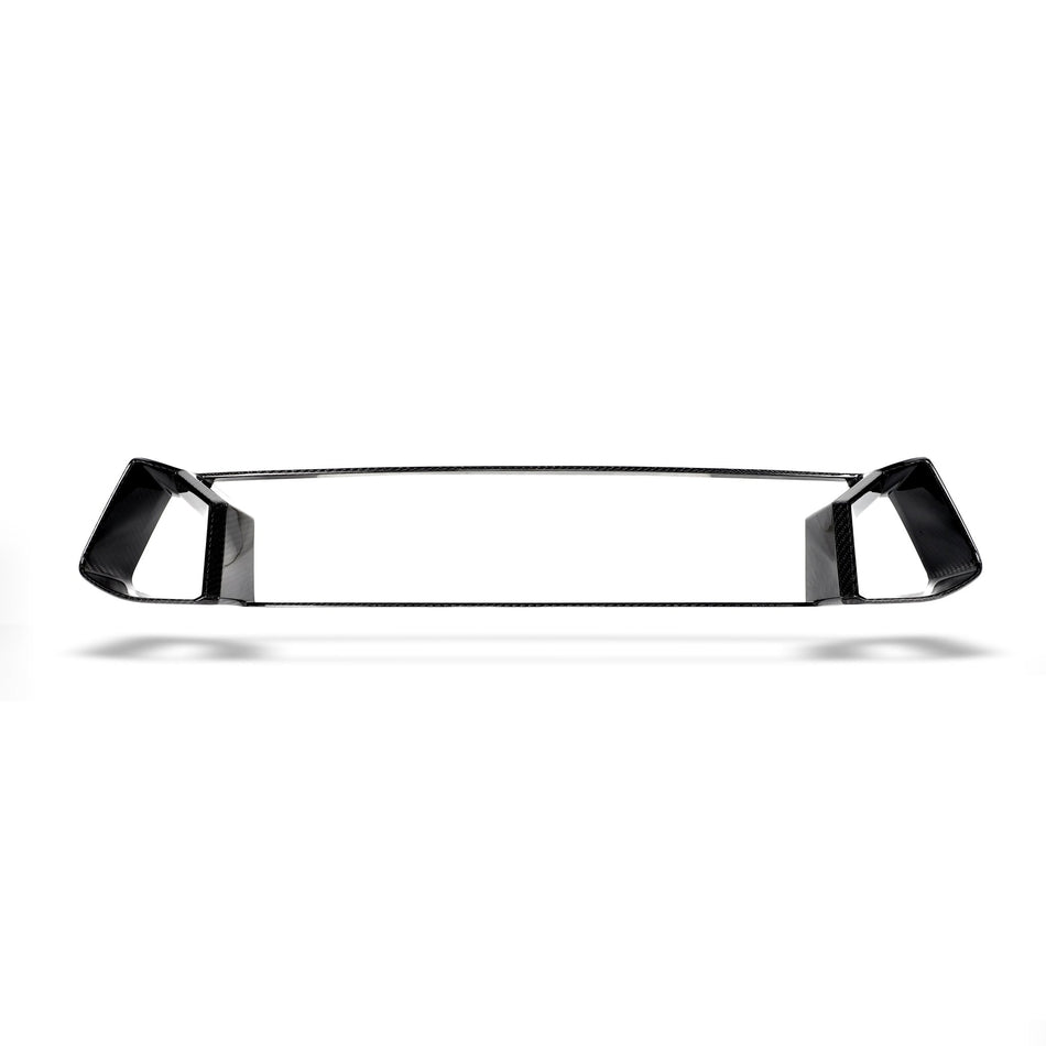 REVOZPORT - BMW M8 F91 / F92 / F93 CARBON FIBRE AIR INTAKE TRIM - Aero Carbon UK