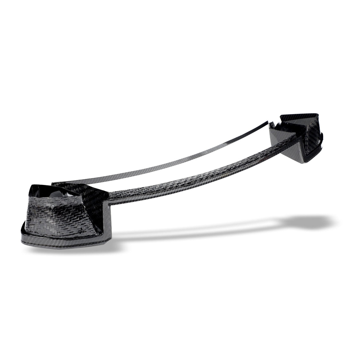 REVOZPORT - BMW M8 F91 / F92 / F93 CARBON FIBRE AIR INTAKE TRIM - Aero Carbon UK