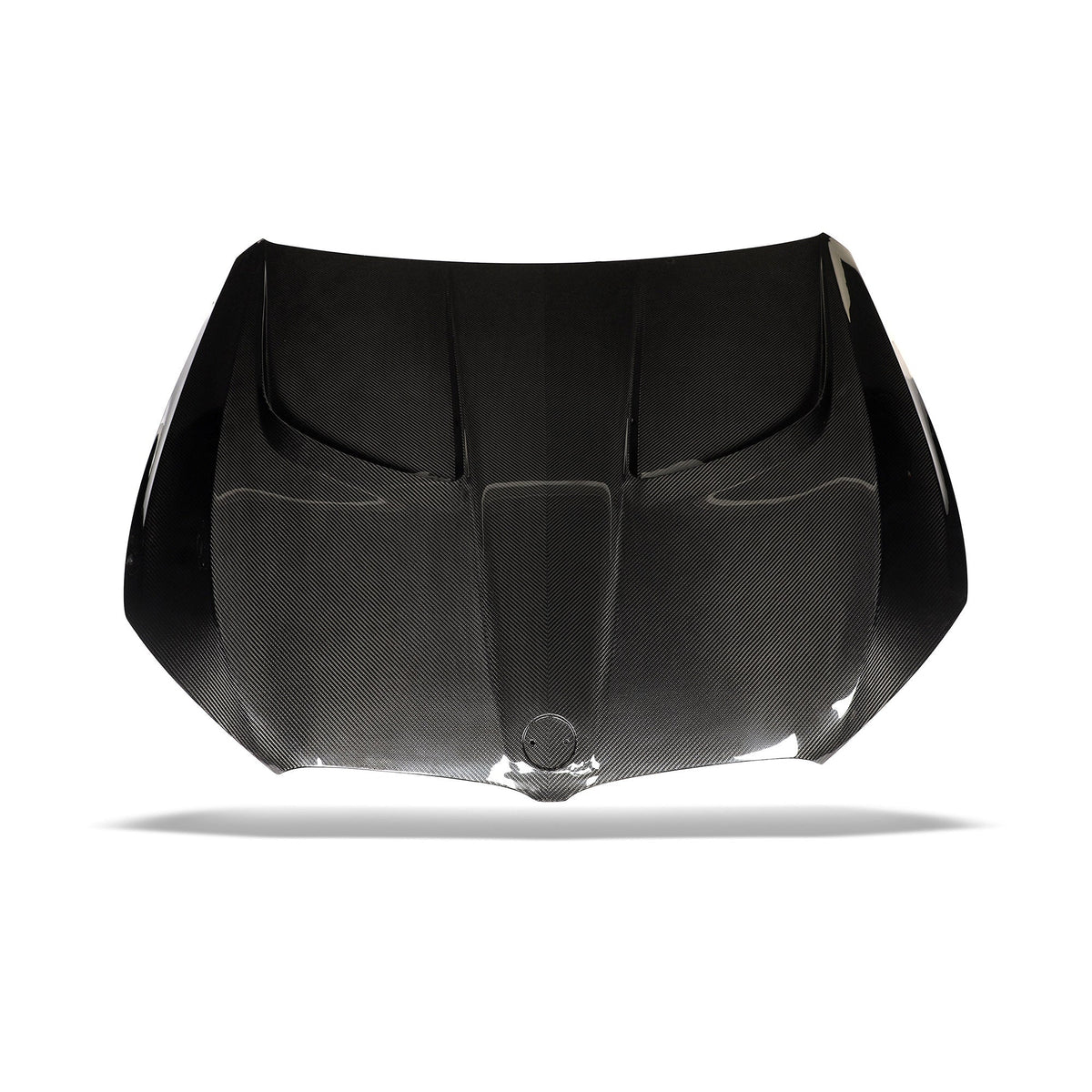 REVOZPORT - BMW M8 F91 / F92 / F93 CARBON FIBRE BONNET / HOOD - Aero Carbon UK