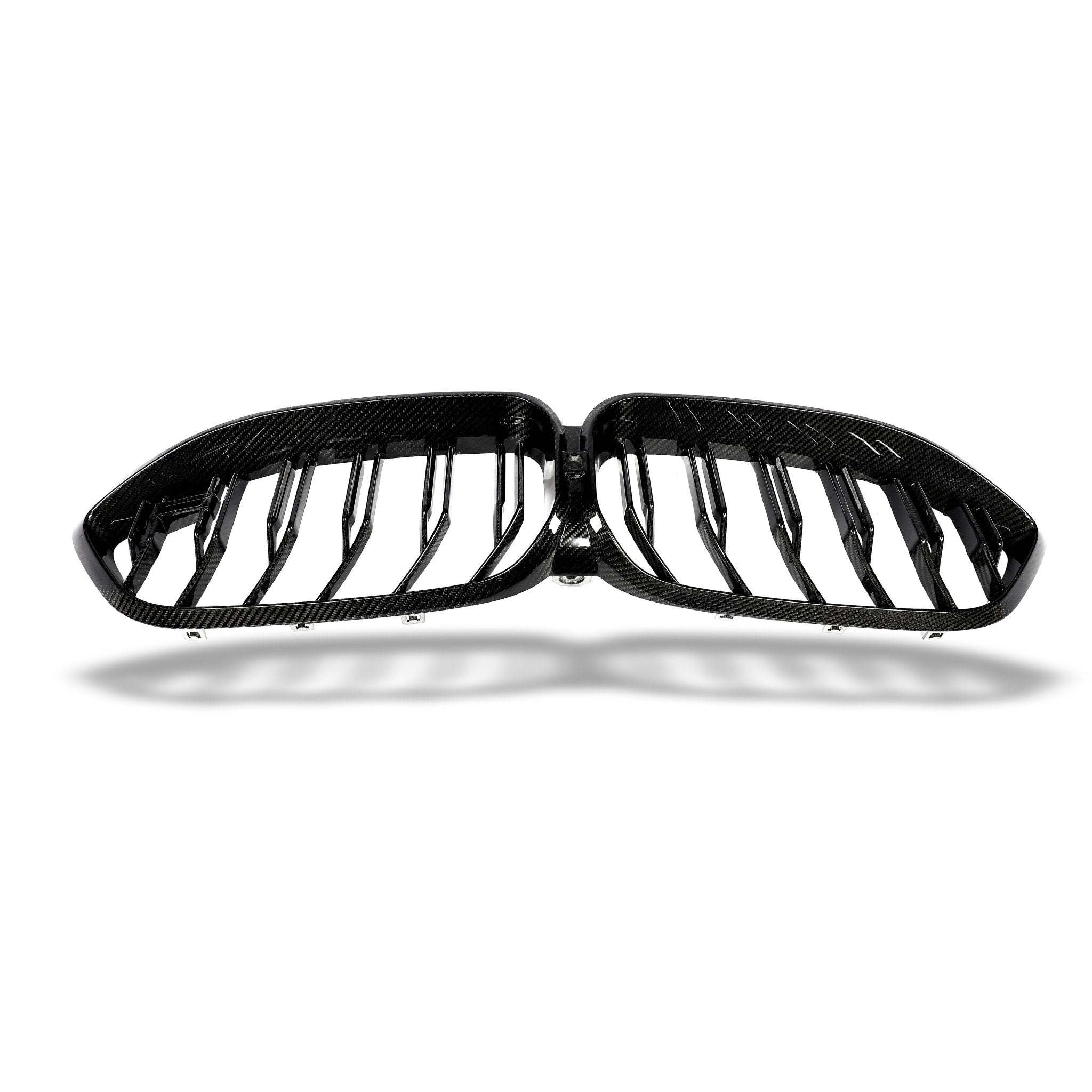 REVOZPORT - BMW M8 F91 / F92 / F93 CARBON FIBRE FRONT GRILLE - Aero Carbon UK