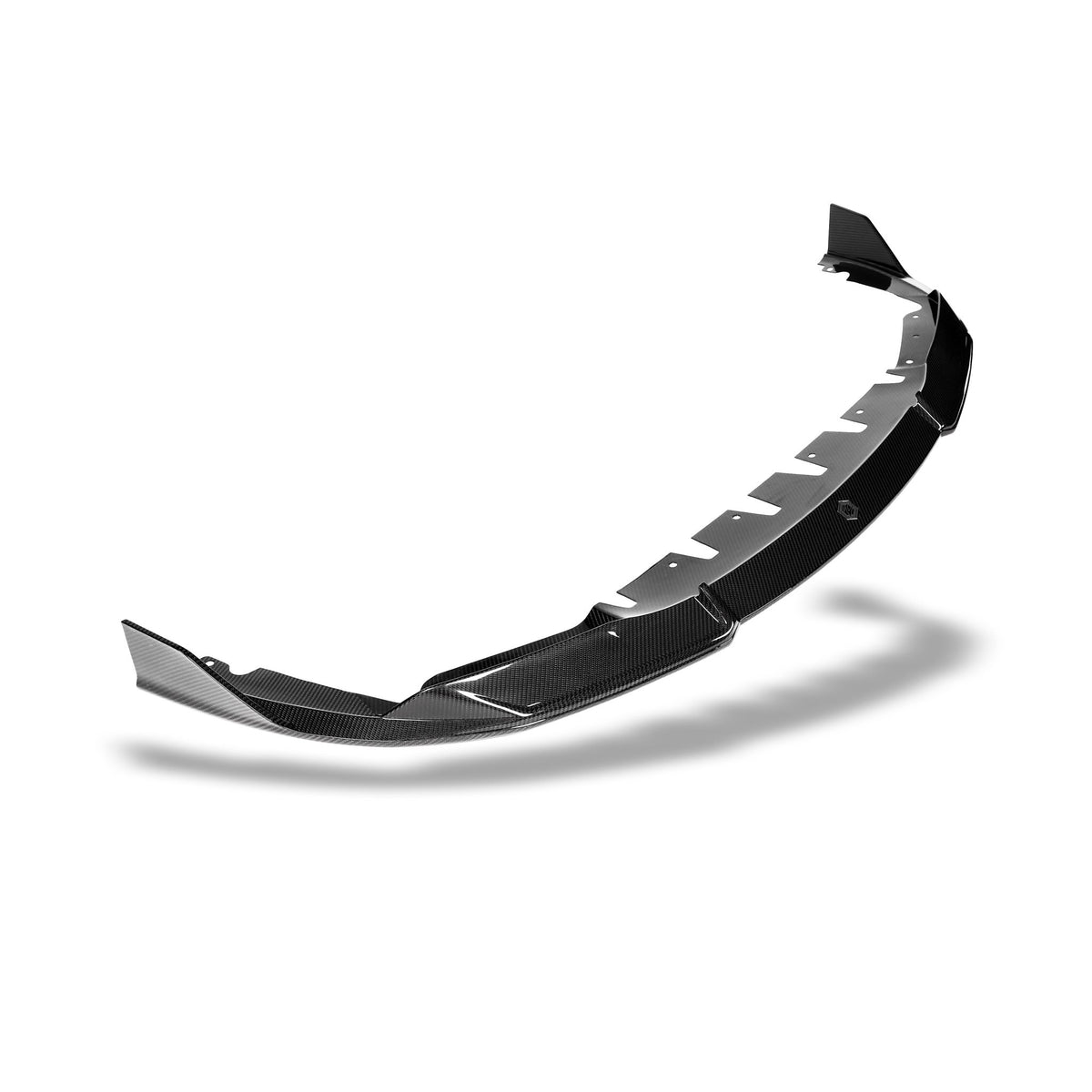 REVOZPORT - BMW M8 F91 / F92 / F93 CARBON FIBRE FRONT LIP - Aero Carbon UK
