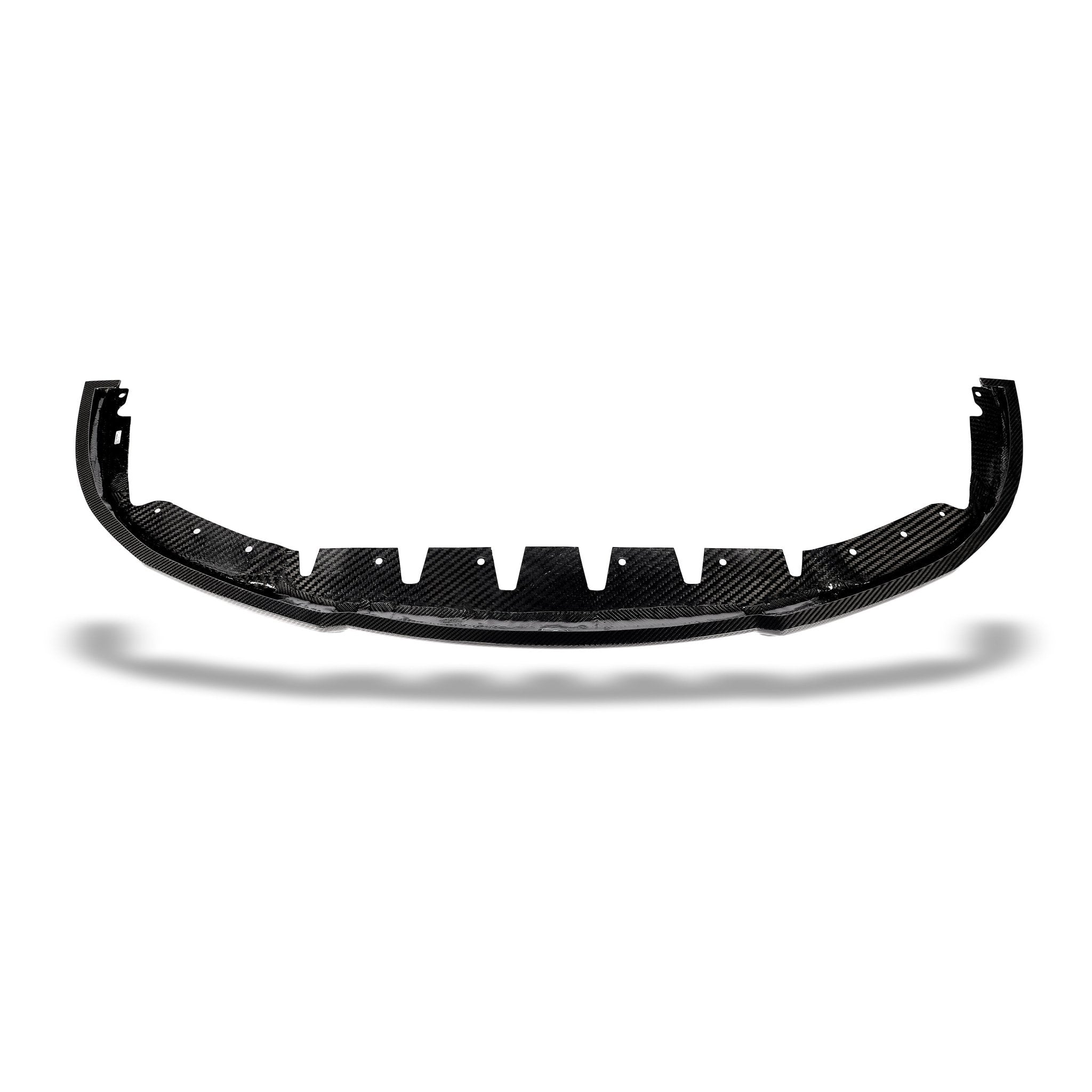 REVOZPORT - BMW M8 F91 / F92 / F93 CARBON FIBRE FRONT LIP - Aero Carbon UK