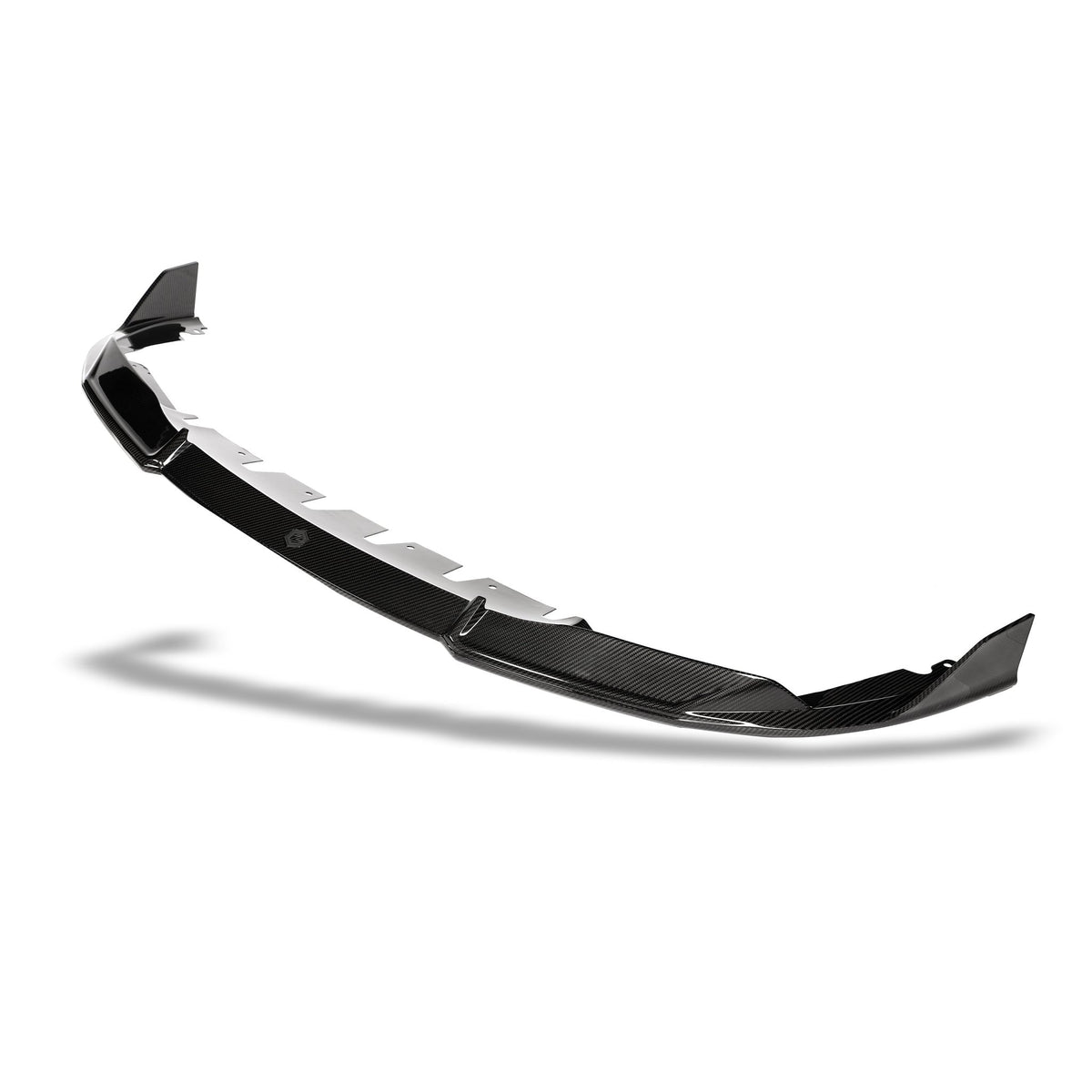 REVOZPORT - BMW M8 F91 / F92 / F93 CARBON FIBRE FRONT LIP - Aero Carbon UK