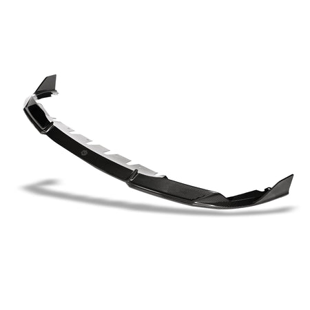 REVOZPORT - BMW M8 F91 / F92 / F93 CARBON FIBRE FRONT LIP - Aero Carbon UK