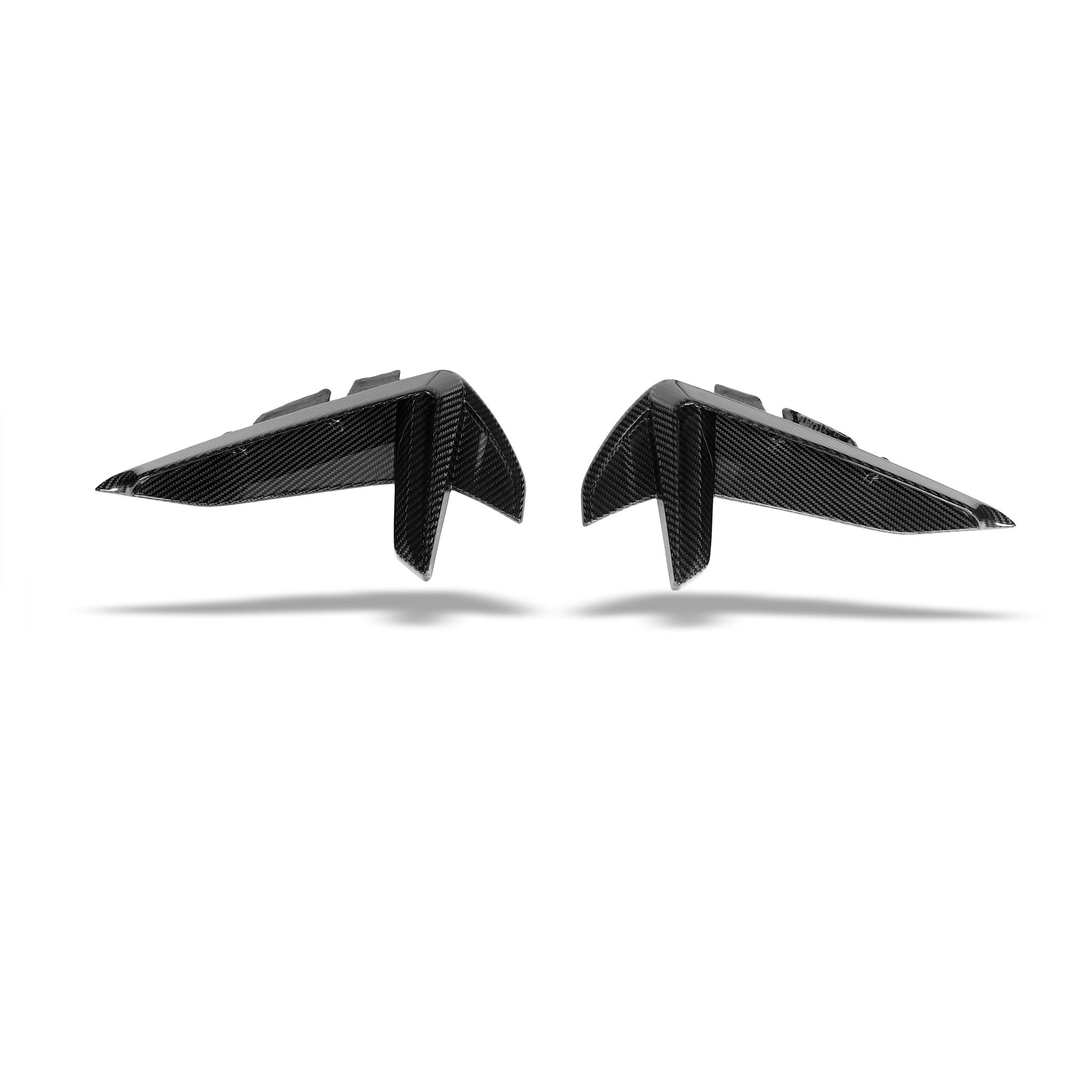 REVOZPORT - BMW M8 F91 / F92 / F93 CARBON FIBRE SIDE VENTS - Aero Carbon UK