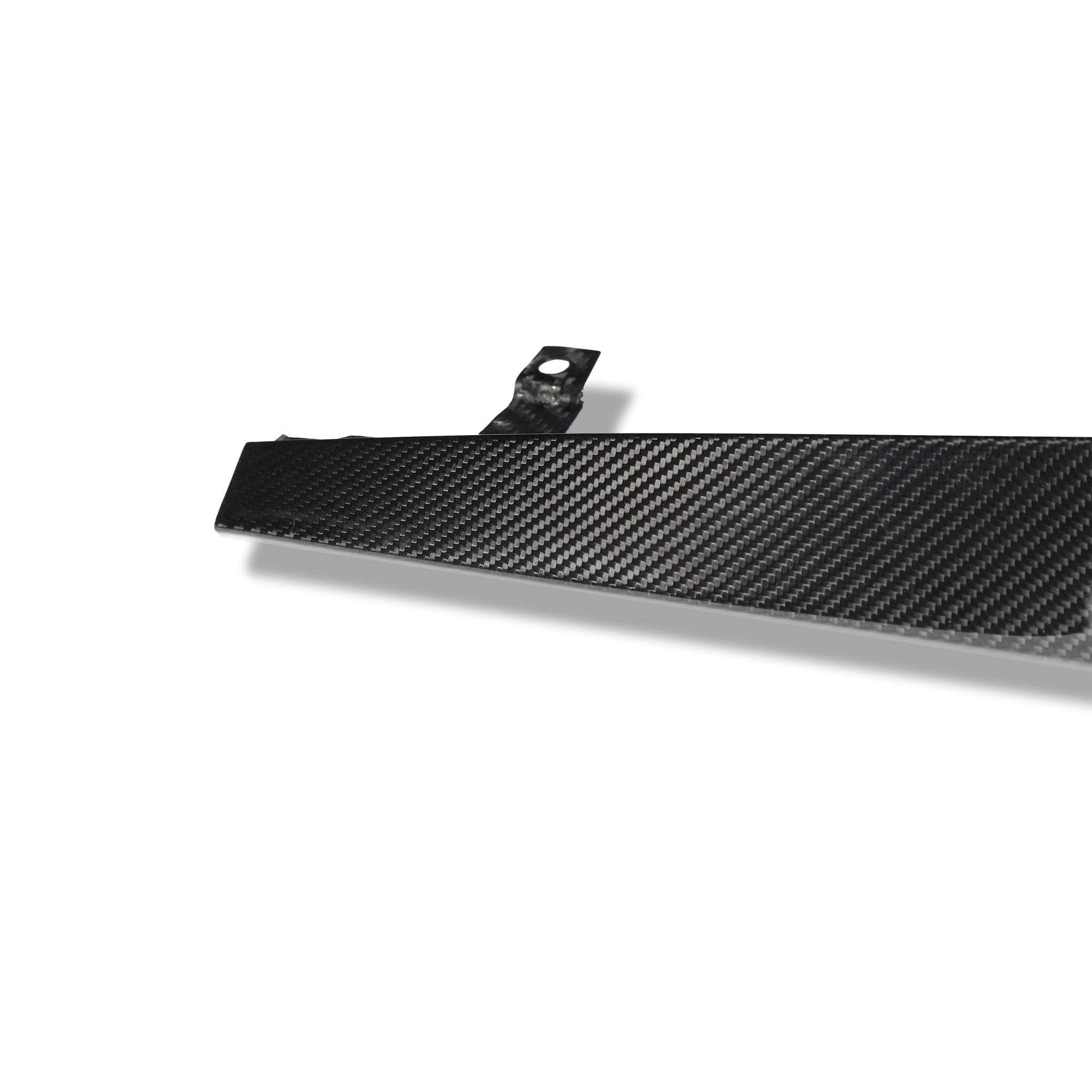 REVOZPORT - BMW M8 F91 / F92 / G14 / G15 CARBON FIBRE SIDE SKIRTS - Aero Carbon UK