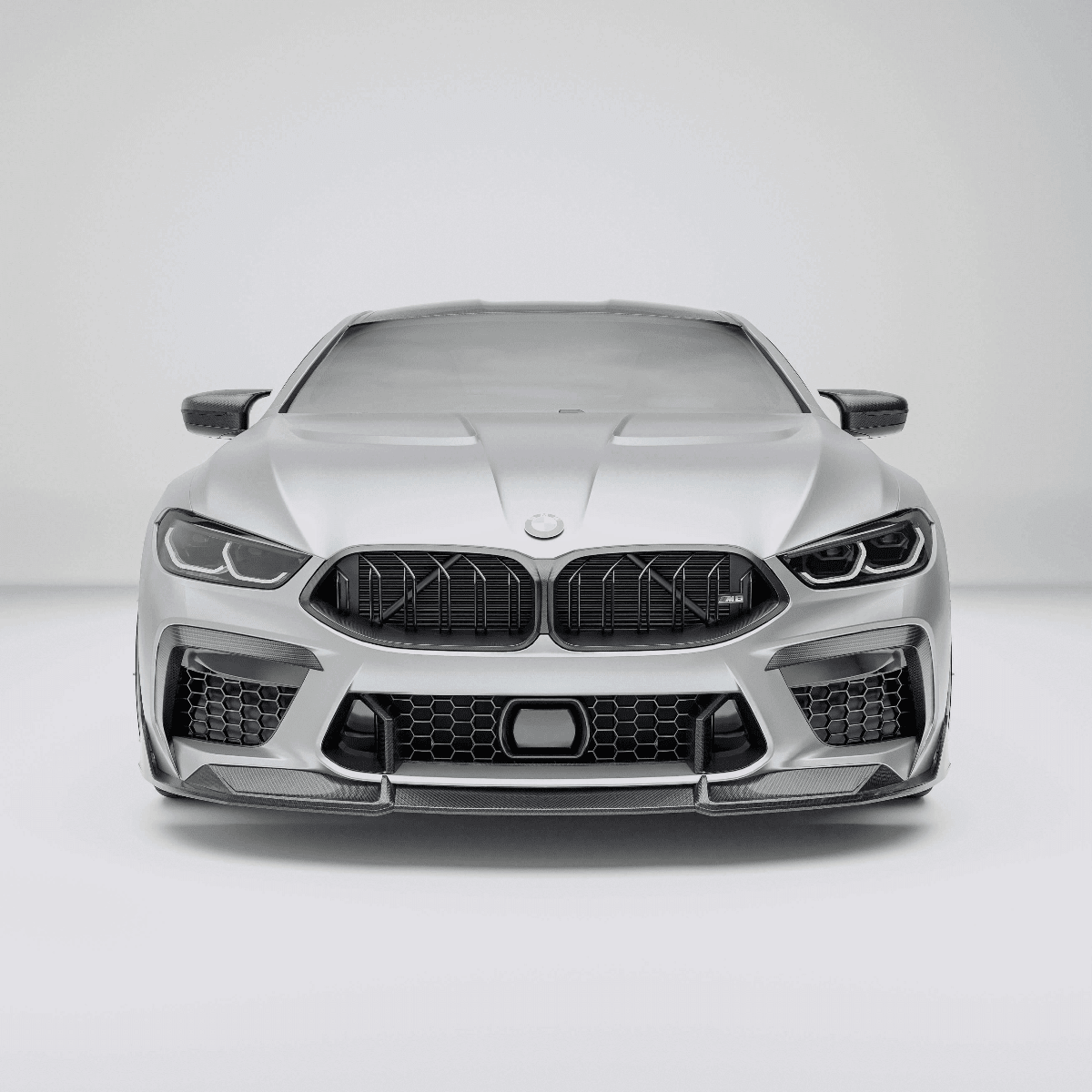 REVOZPORT - BMW M8 F92 CARBON FIBRE FULL BODY KIT - Aero Carbon UK