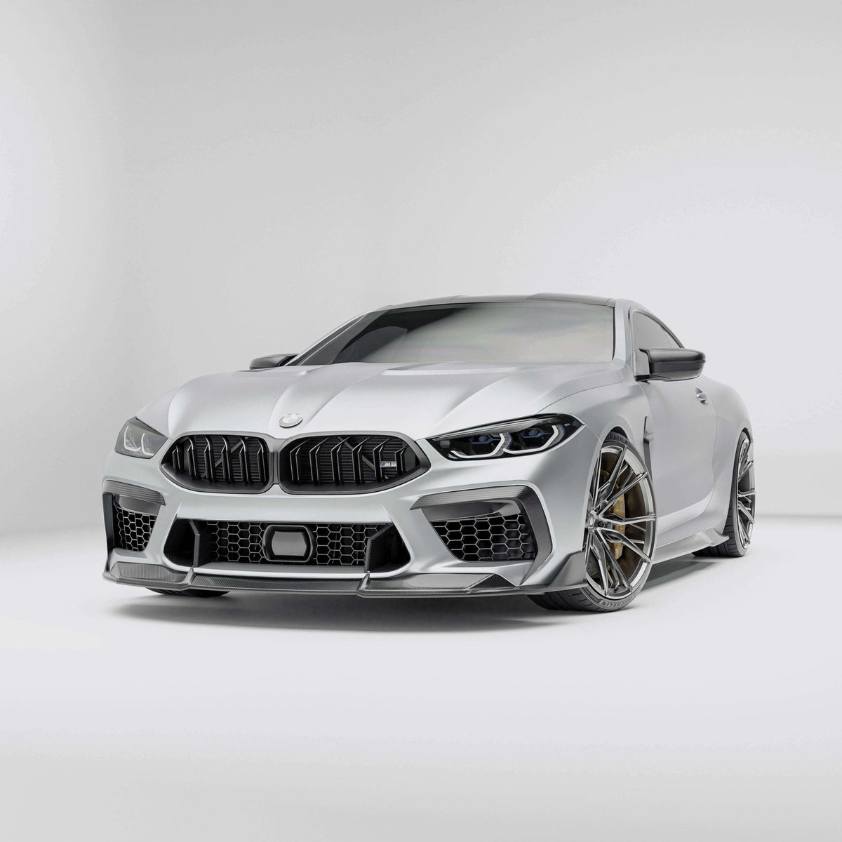 REVOZPORT - BMW M8 F92 CARBON FIBRE FULL BODY KIT - Aero Carbon UK