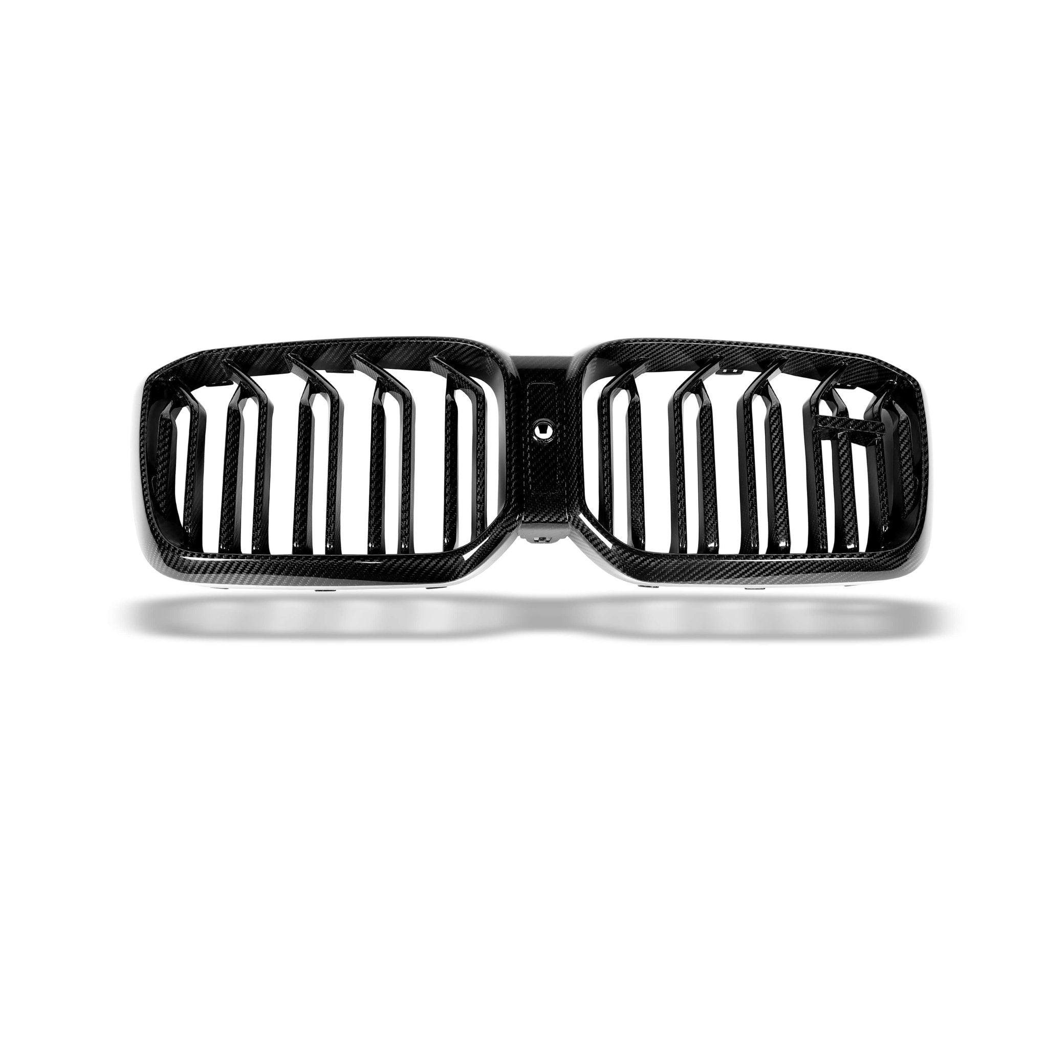 REVOZPORT - BMW X4M F98 LCI CARBON FIBER FRONT GRILLE - Aero Carbon UK