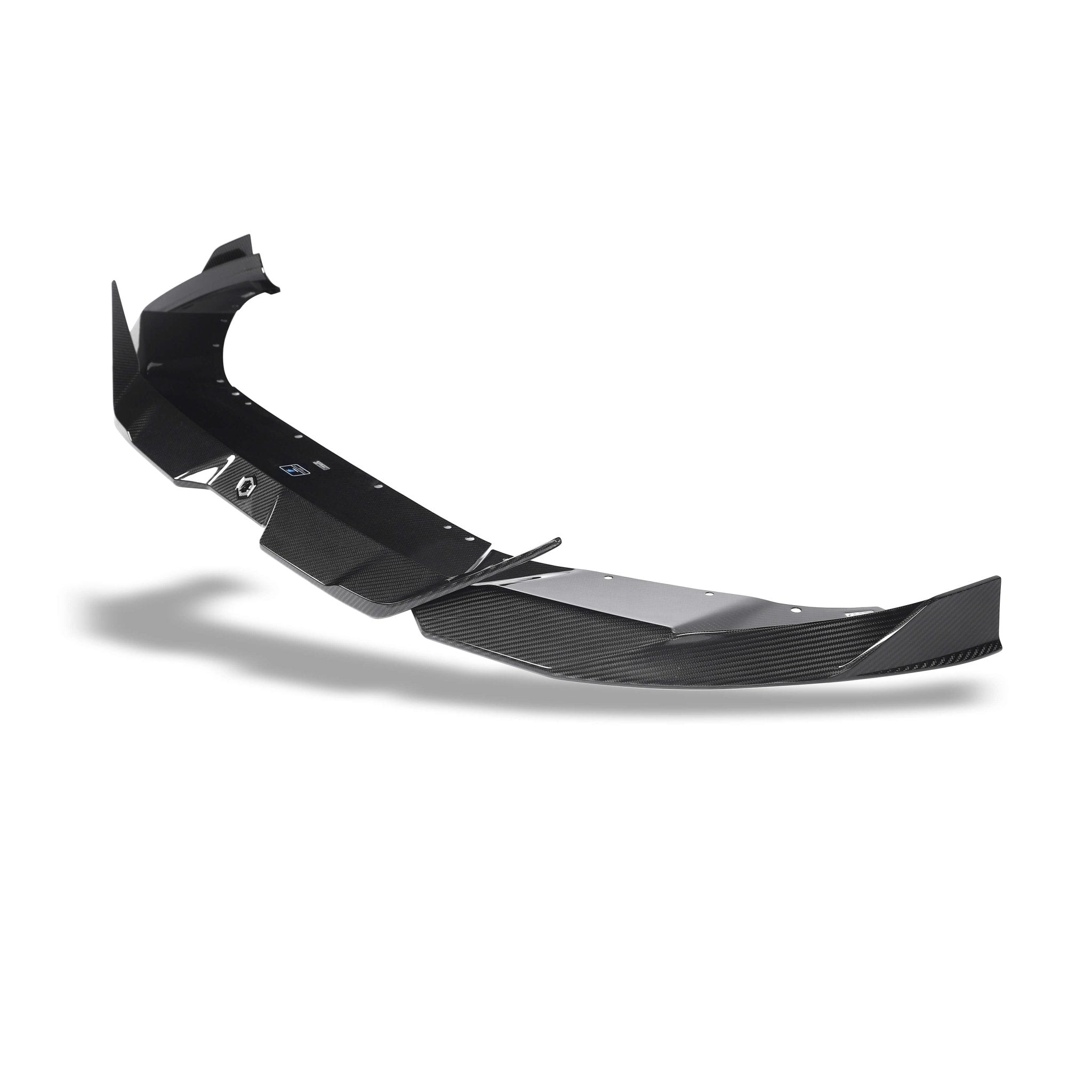 REVOZPORT - BMW X4M F98 LCI CARBON FIBER FRONT LIP - Aero Carbon UK