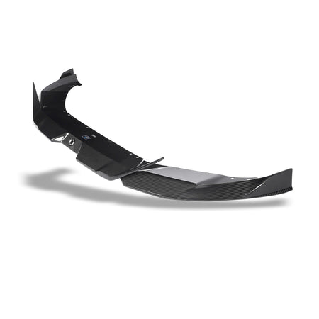REVOZPORT - BMW X4M F98 LCI CARBON FIBER FRONT LIP - Aero Carbon UK