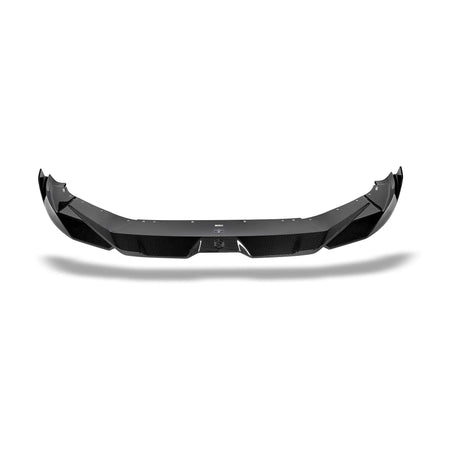 REVOZPORT - BMW X4M F98 LCI CARBON FIBER FRONT LIP - Aero Carbon UK