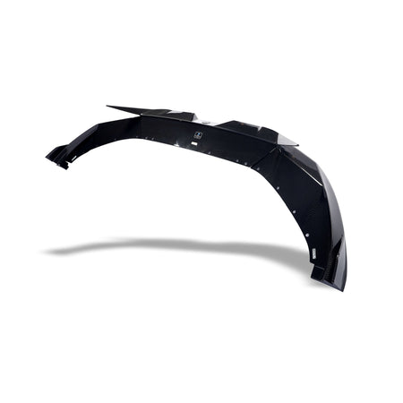REVOZPORT - BMW X4M F98 LCI CARBON FIBER FRONT LIP - Aero Carbon UK