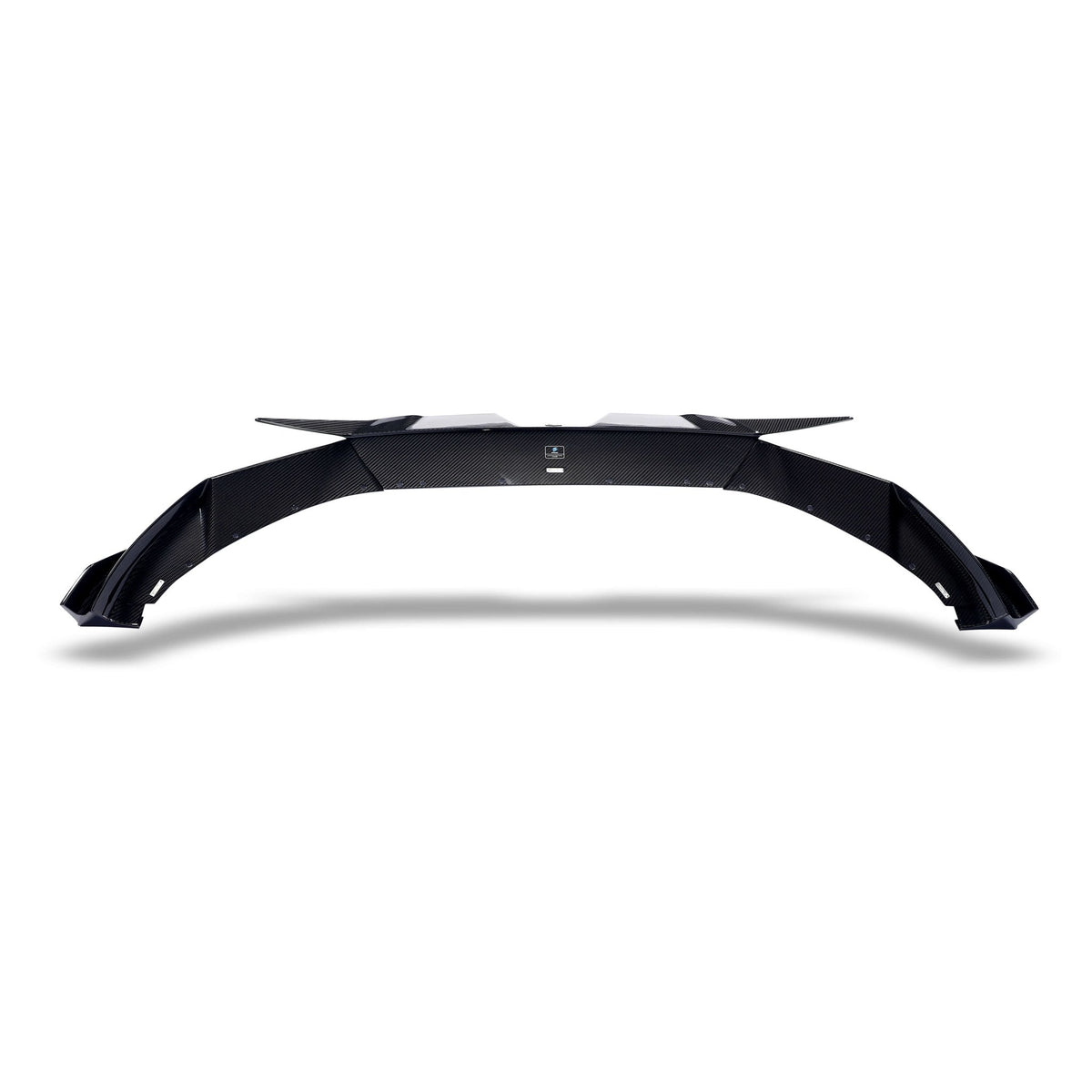 REVOZPORT - BMW X4M F98 LCI CARBON FIBER FRONT LIP - Aero Carbon UK