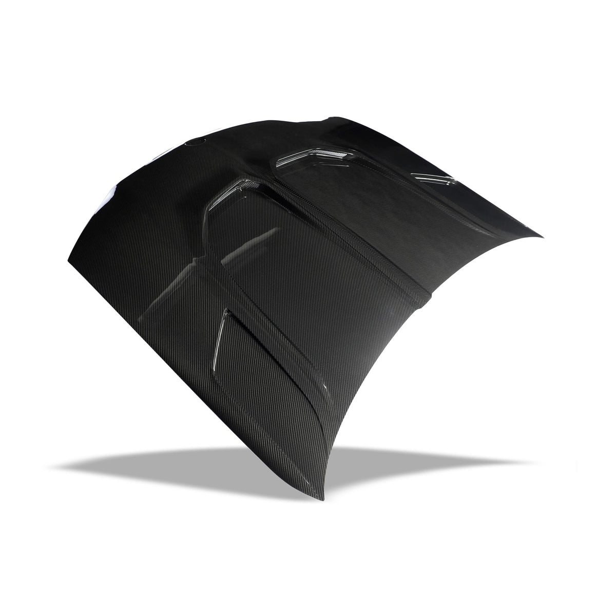 REVOZPORT - BMW X4M F98 LCI CARBON FIBER HOOD BONNET - Aero Carbon UK