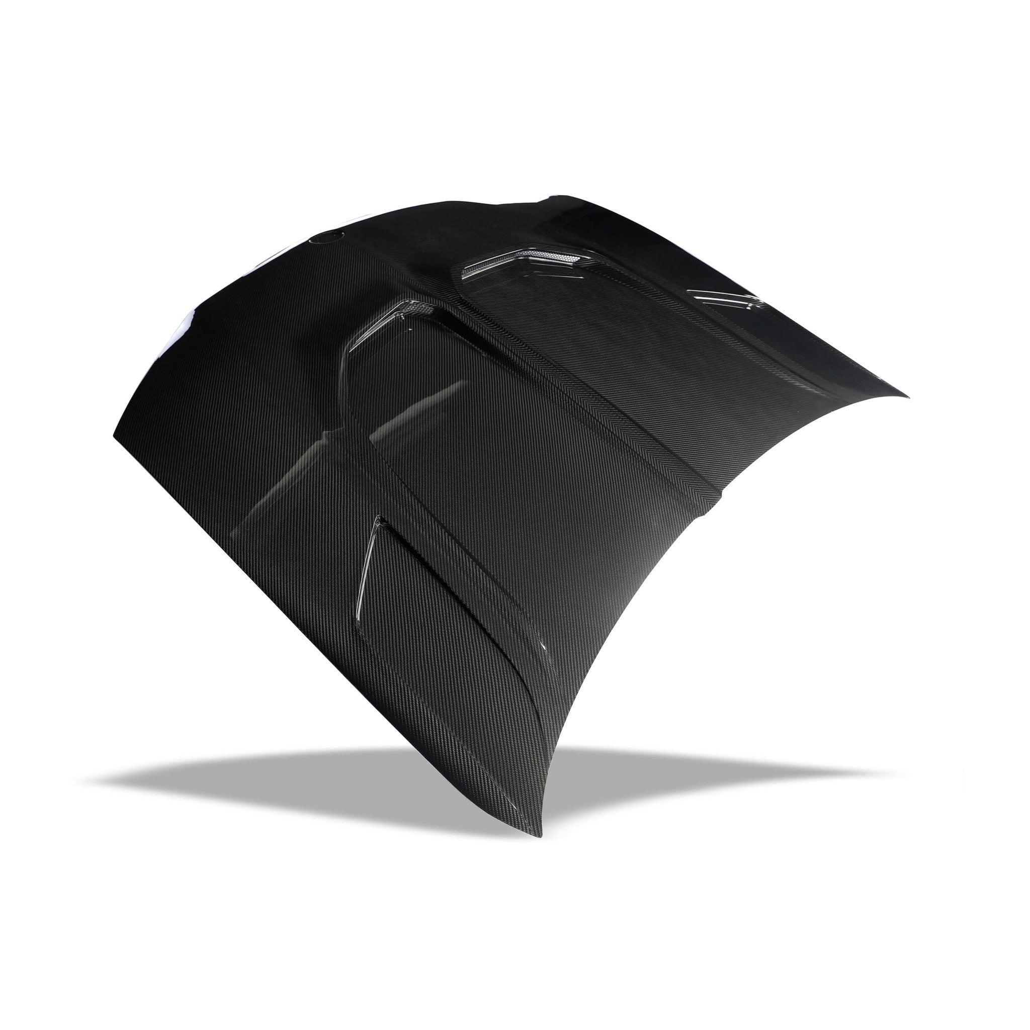 REVOZPORT - BMW X4M F98 LCI CARBON FIBER HOOD BONNET - Aero Carbon UK