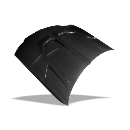 REVOZPORT - BMW X4M F98 LCI CARBON FIBER HOOD BONNET - Aero Carbon UK
