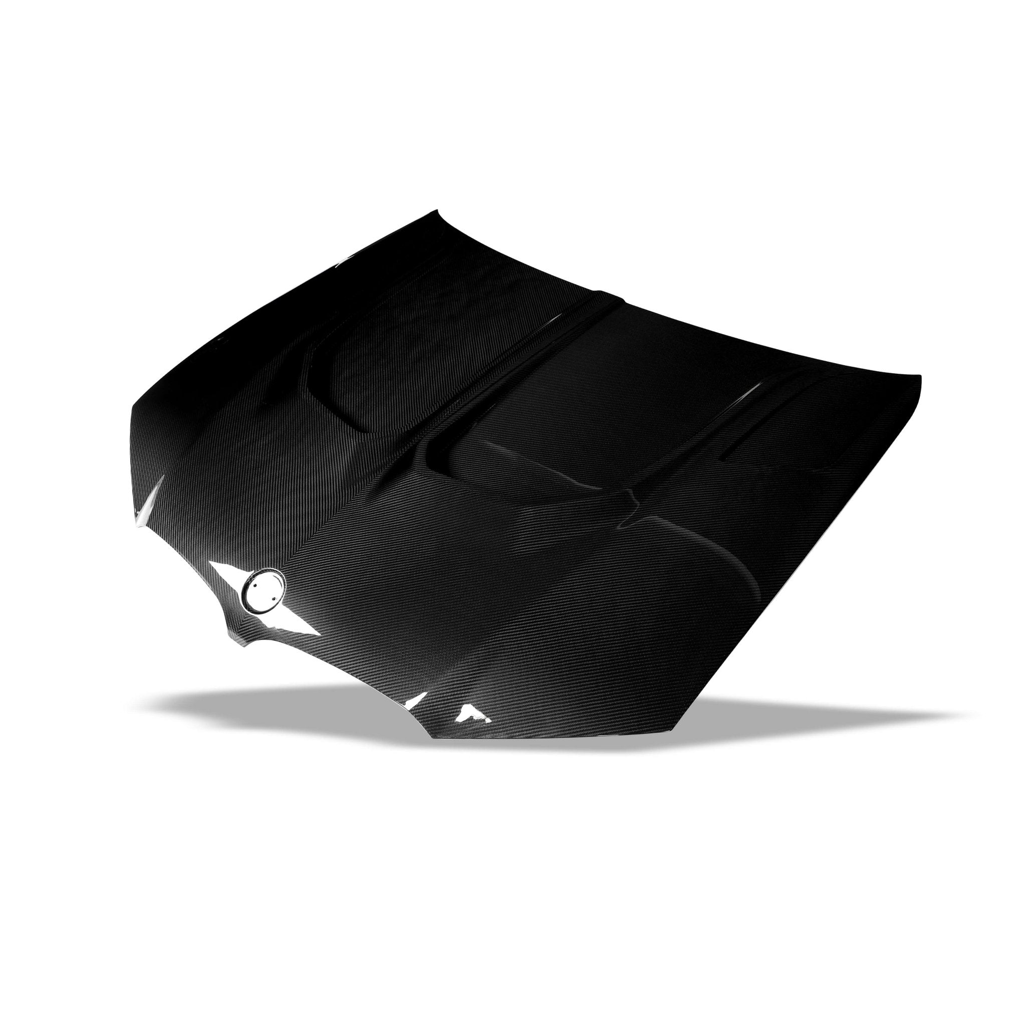 REVOZPORT - BMW X4M F98 LCI CARBON FIBER HOOD BONNET - Aero Carbon UK