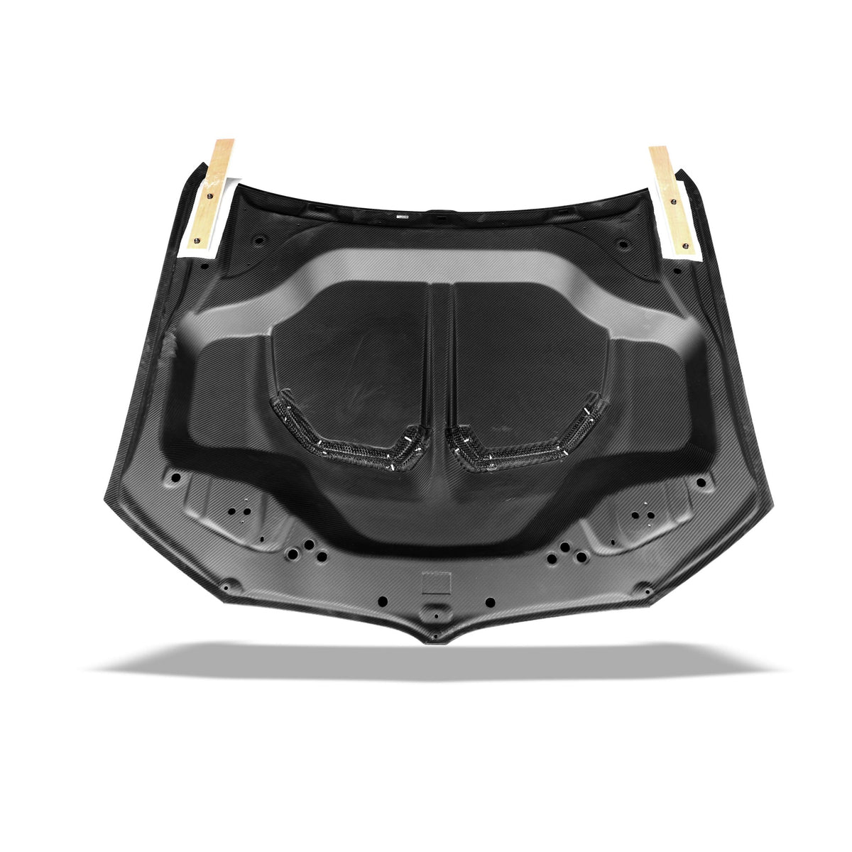 REVOZPORT - BMW X4M F98 LCI CARBON FIBER HOOD BONNET - Aero Carbon UK