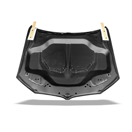 REVOZPORT - BMW X4M F98 LCI CARBON FIBER HOOD BONNET - Aero Carbon UK