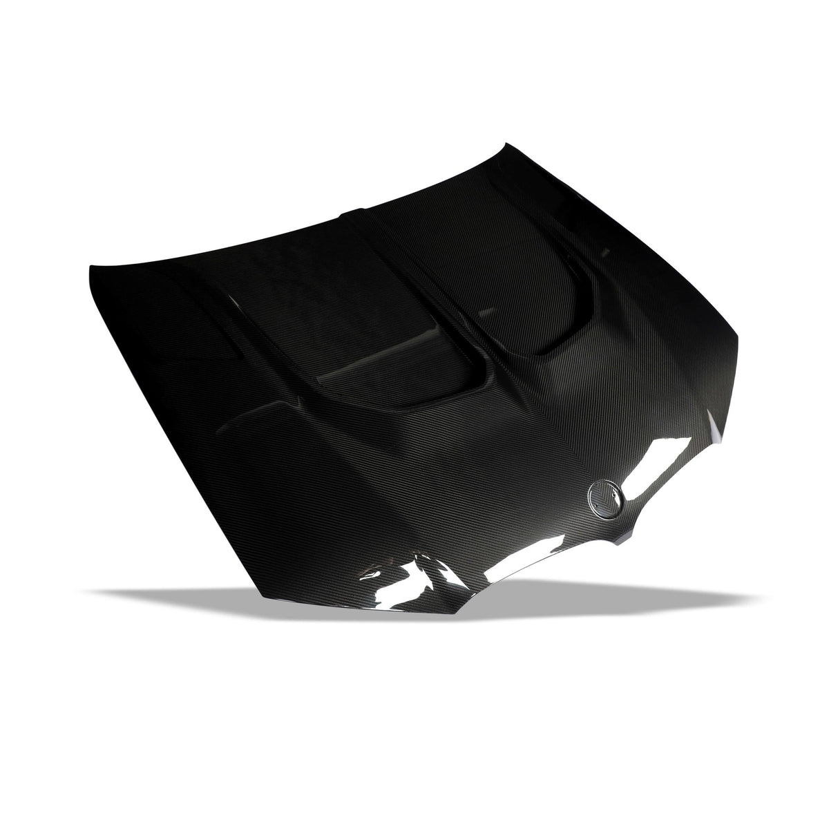 REVOZPORT - BMW X4M F98 LCI CARBON FIBER HOOD BONNET - Aero Carbon UK
