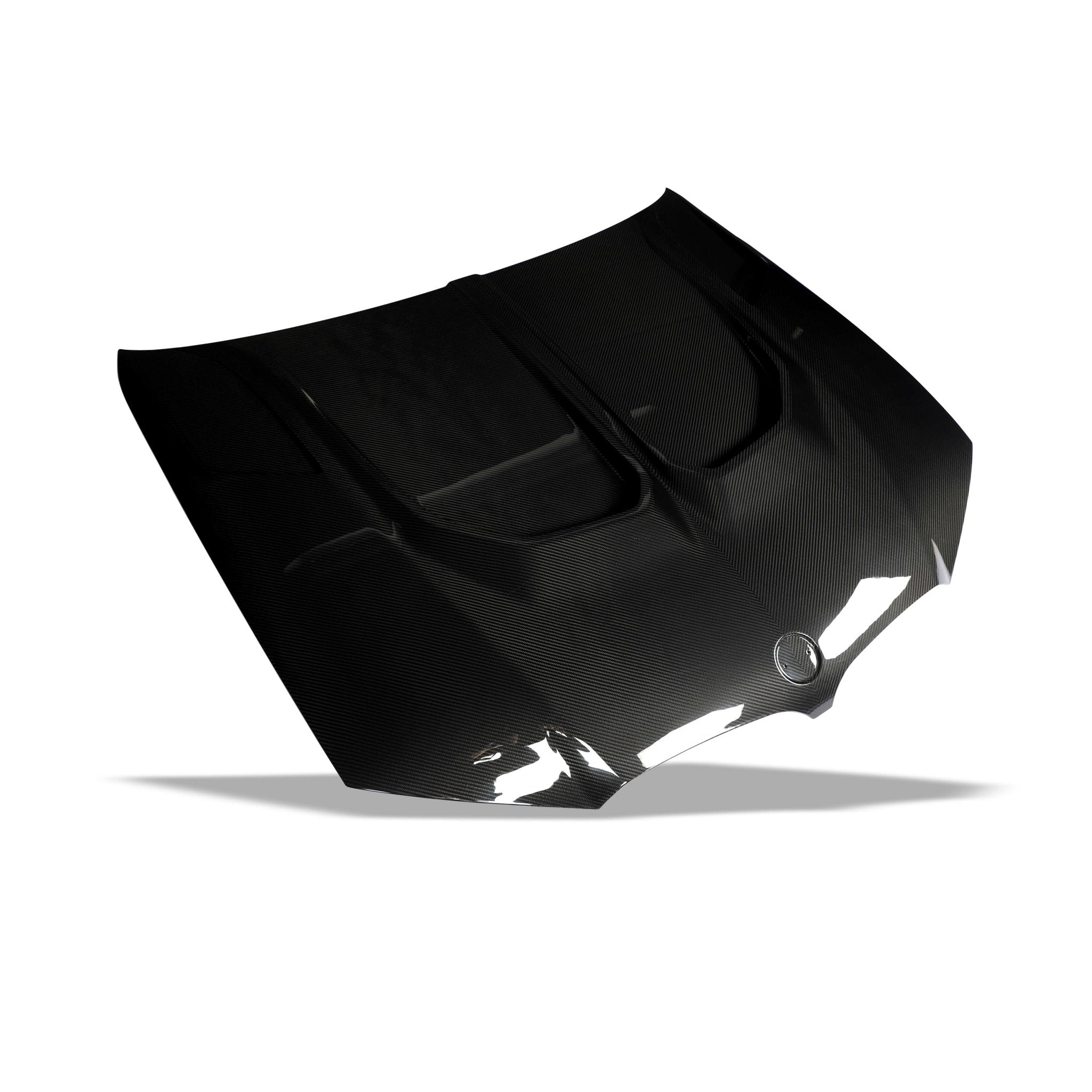 REVOZPORT - BMW X4M F98 LCI CARBON FIBER HOOD BONNET - Aero Carbon UK