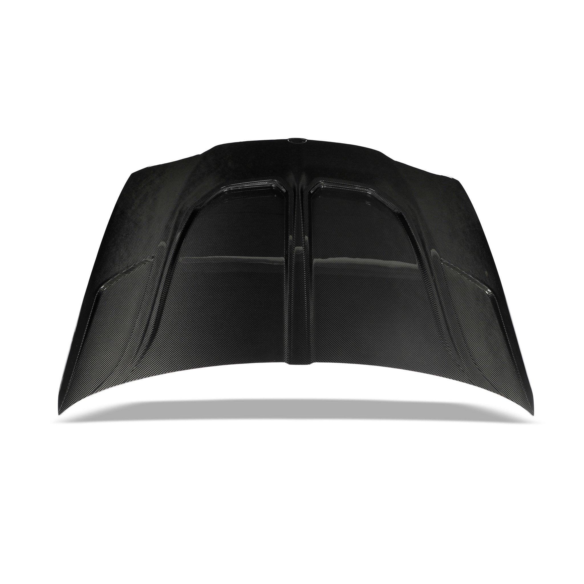 REVOZPORT - BMW X4M F98 LCI CARBON FIBER HOOD BONNET - Aero Carbon UK